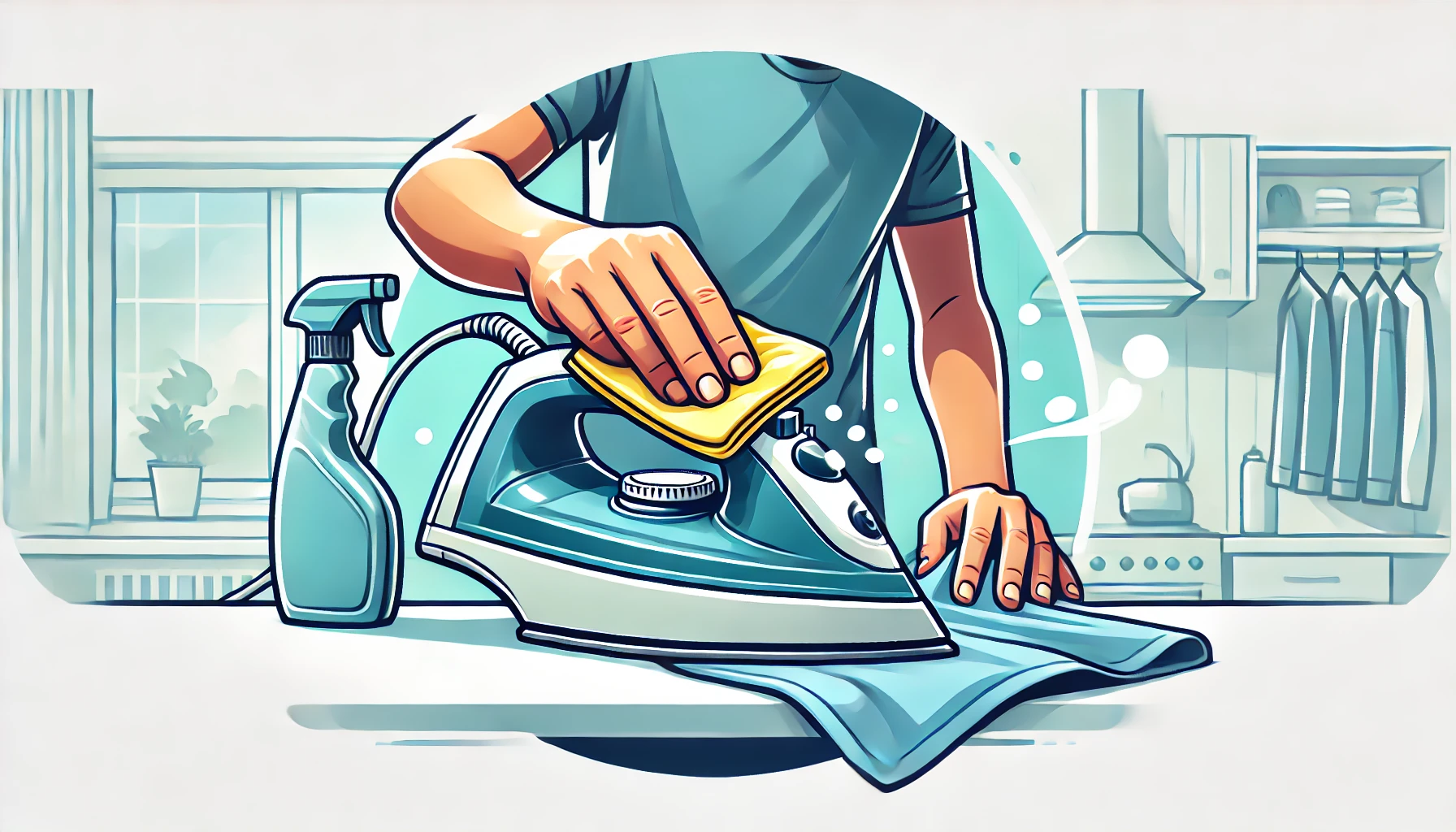 Strijkijzer schoonmaken: de beste tips voor een perfect resultaat