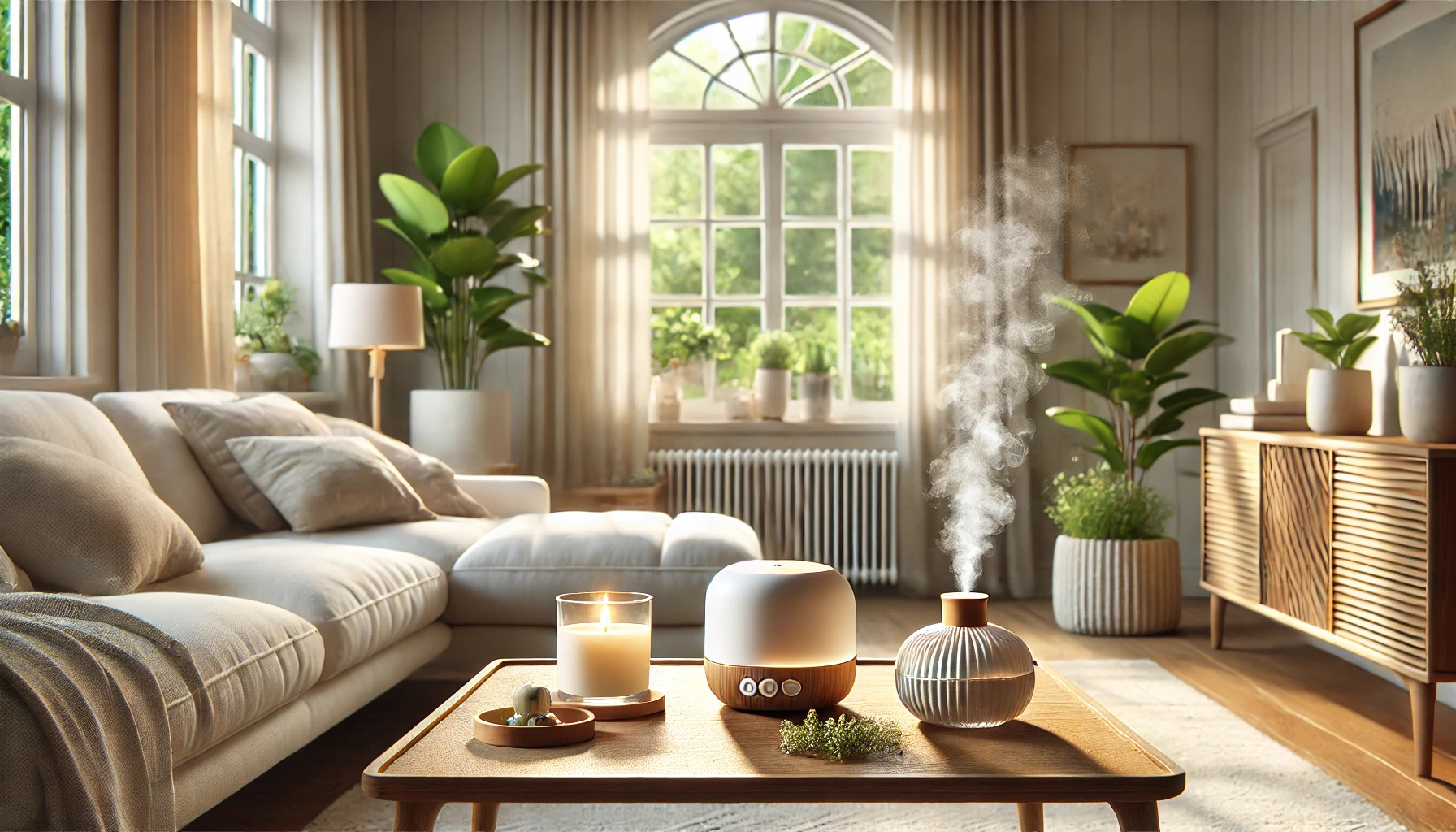 Huis lekker laten ruiken: de beste tips voor een frisse en aangename geur