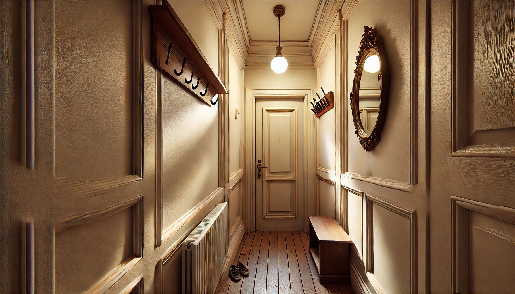 Kleine hal inrichten: slimme ideeën voor een stijlvolle en praktische entree