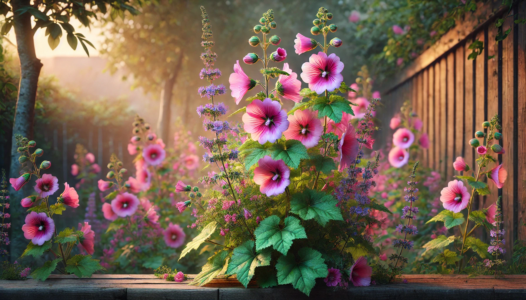 Lavatera snoeien: Essentiële tips voor een gezonde en bloeiende plant