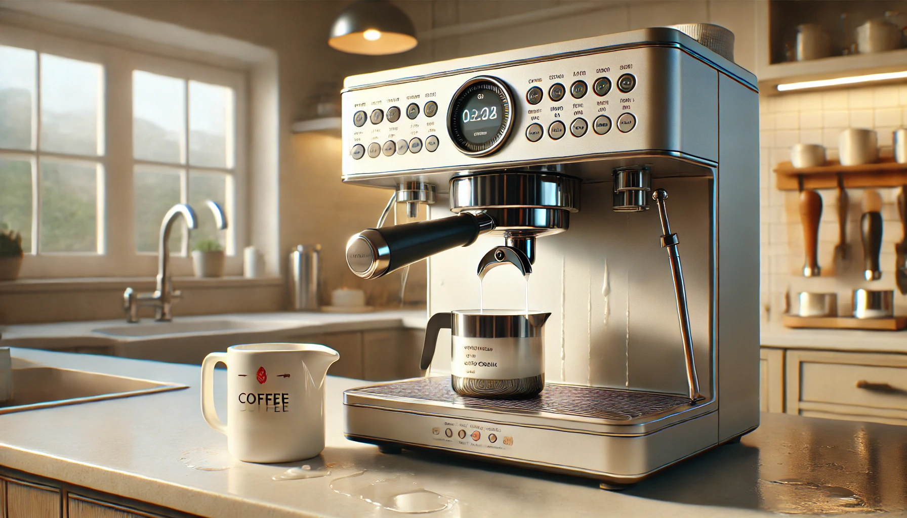 Koffieapparaat ontkalken: waarom, hoe en hoe vaak?