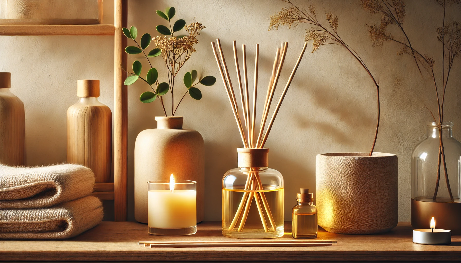 Zelf geurstokjes maken: eenvoudig en natuurlijk voor een heerlijk geurend huis