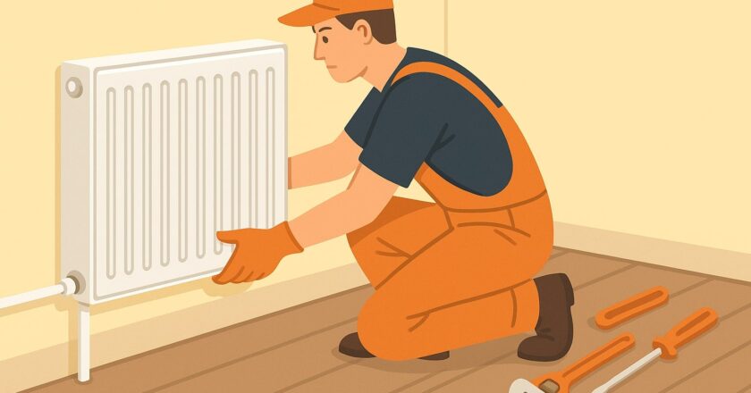 Radiator verwijderen: alles wat je moet weten voor een succesvolle aanpak