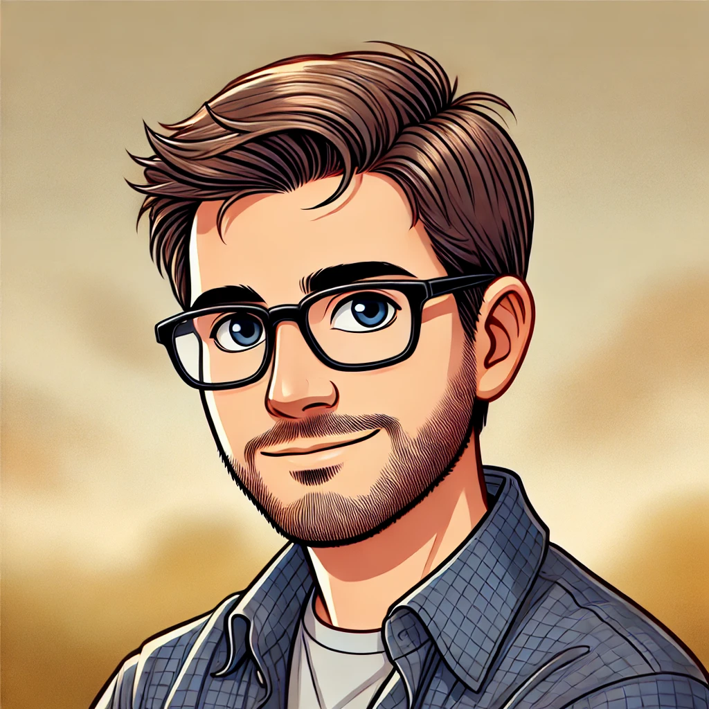 Picture of Diederik Jonker