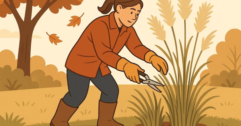 Hersthooi snoeien: hoe, wanneer en waarom je dit best doet