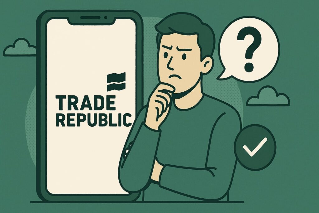 is trade republic betrouwbaar