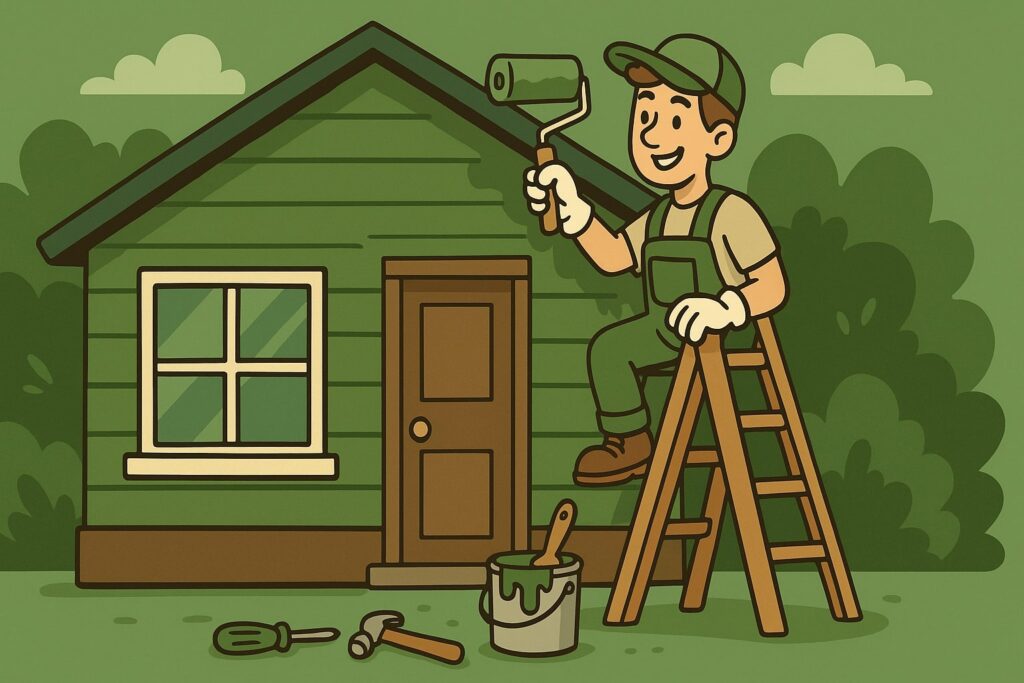 Slim je huis opknappen met een klein budget: zo doe je het stap voor stap