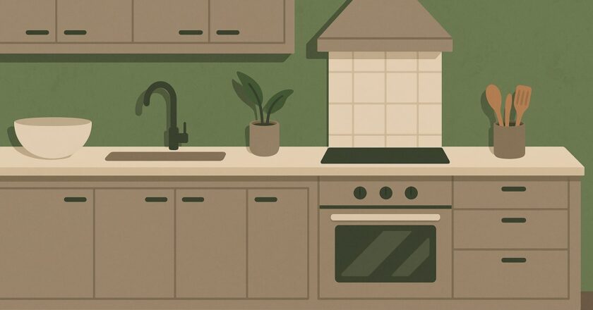 Keuken taupe: tijdloos, warm en verrassend veelzijdig