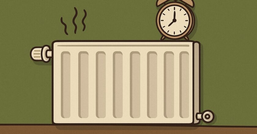 Tikkende verwarming: oorzaken, oplossingen en slimme onderhoudstips
