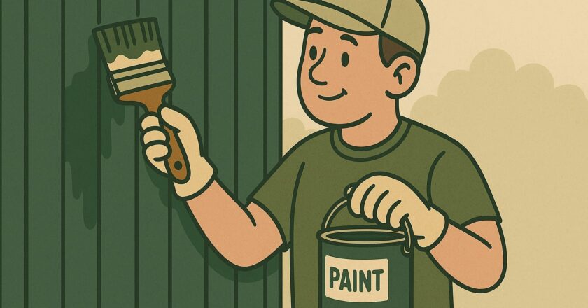 Metaal verven: duurzame technieken voor een strak en roestvrij resultaat