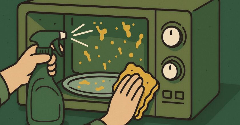 Magnetron schoonmaken: de ultieme gids voor een frisse en veilige keuken