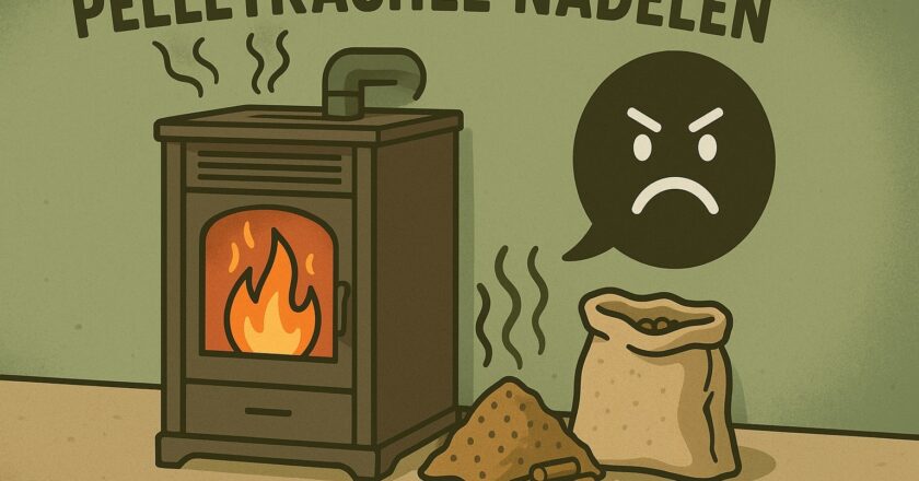 Pelletkachel nadelen en wat je écht moet weten voordat je er een koopt