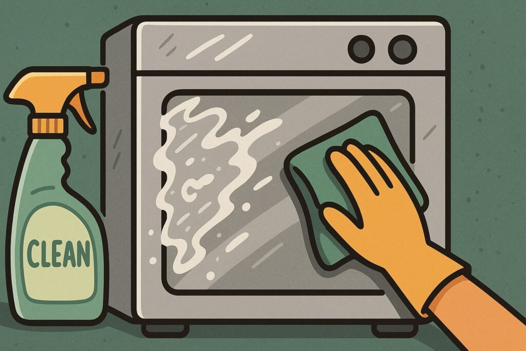 rvs schoonmaken, rvs, roestvrijstaal