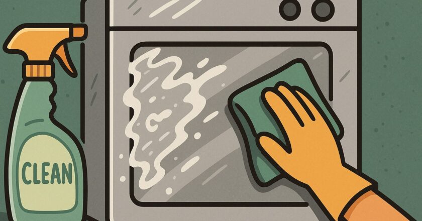 RVS schoonmaken: glanzend roestvrijstaal zonder krassen of strepen