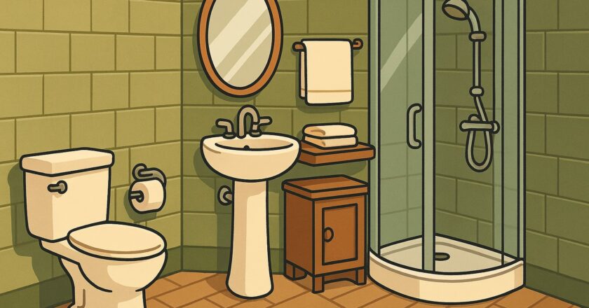 Zeer kleine badkamer inrichten: slimme oplossingen voor meer ruimte