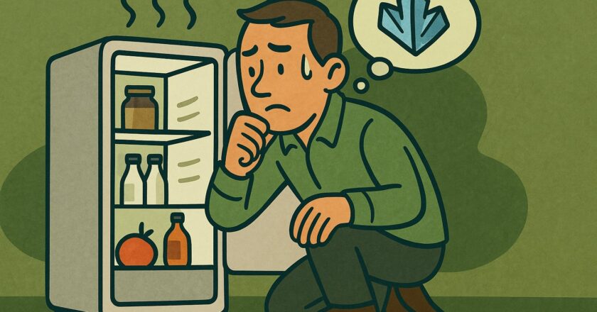 Koelkast koelt niet meer: oorzaken en oplossingen