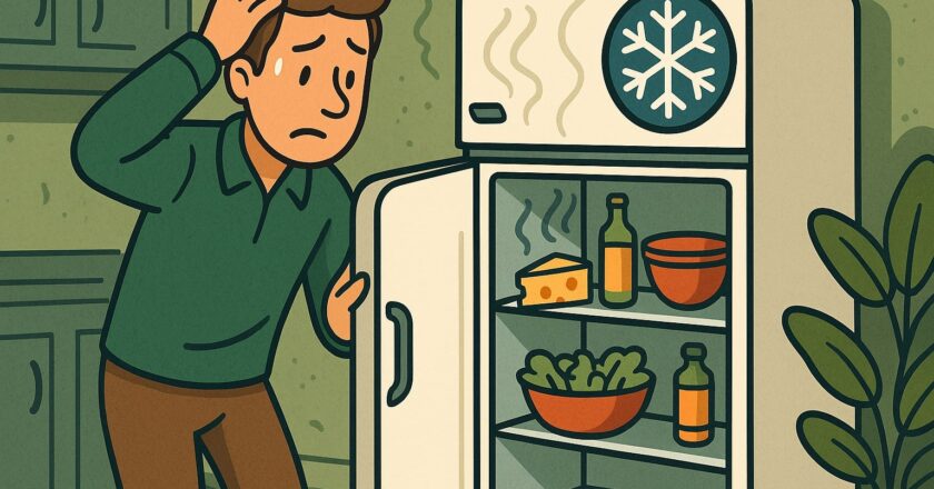 Koelkast koelt niet meer: oorzaken, oplossingen en slimme tips