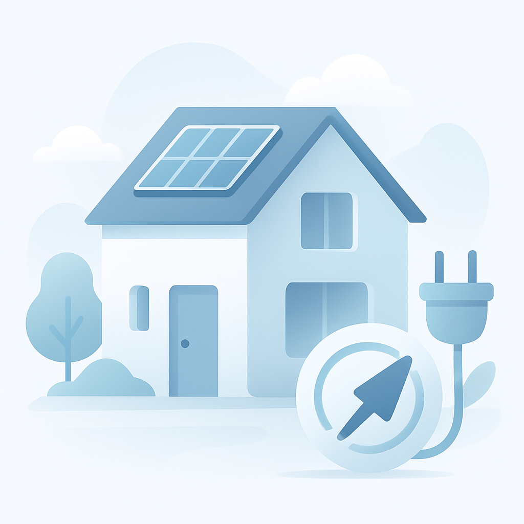 Energie besparen huis