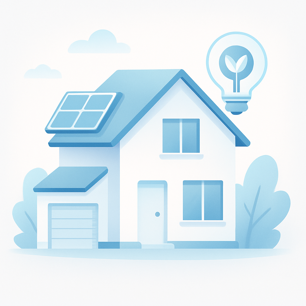 Energie besparen huis