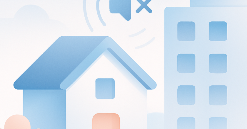 Geluidsoverlast buren