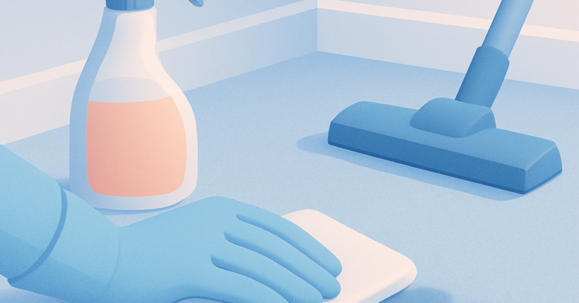 Hoe verwijder je vlekken uit tapijt