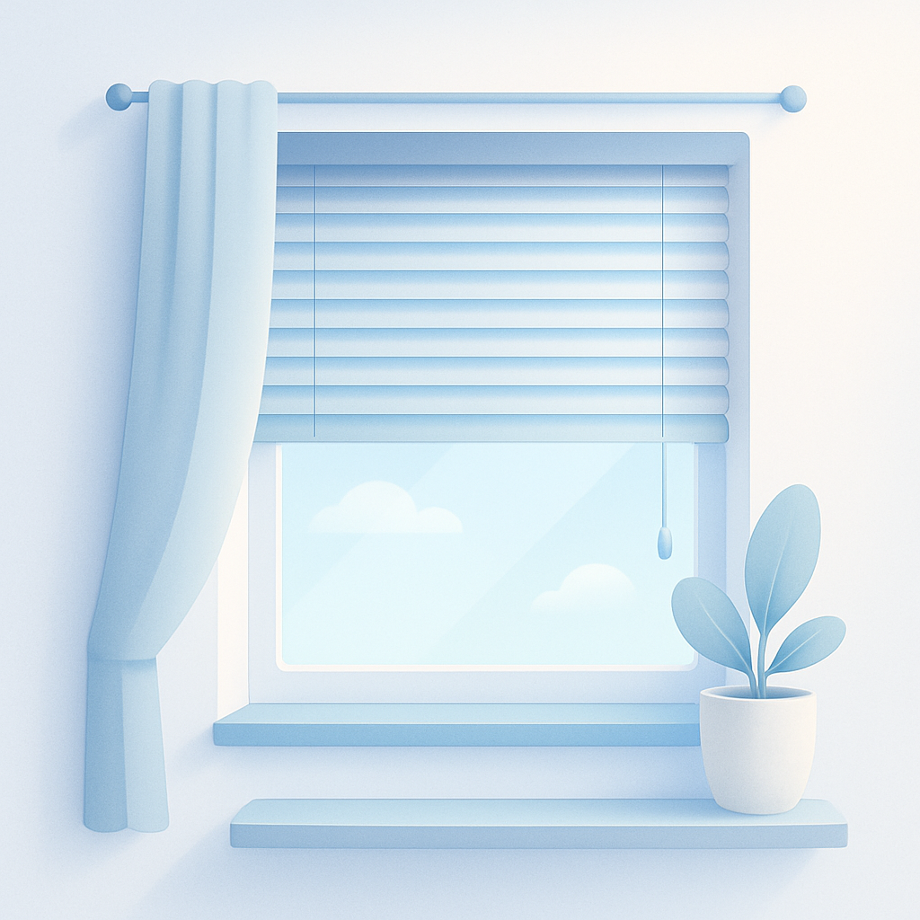 Raamdecoratie ideeën