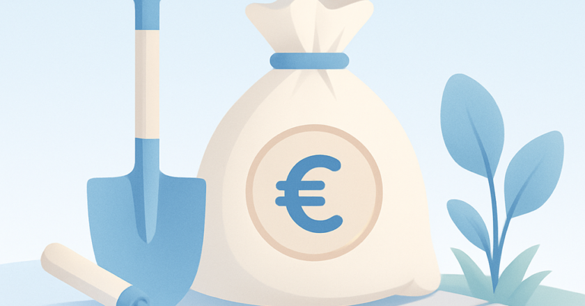 Tuin aanleggen kosten