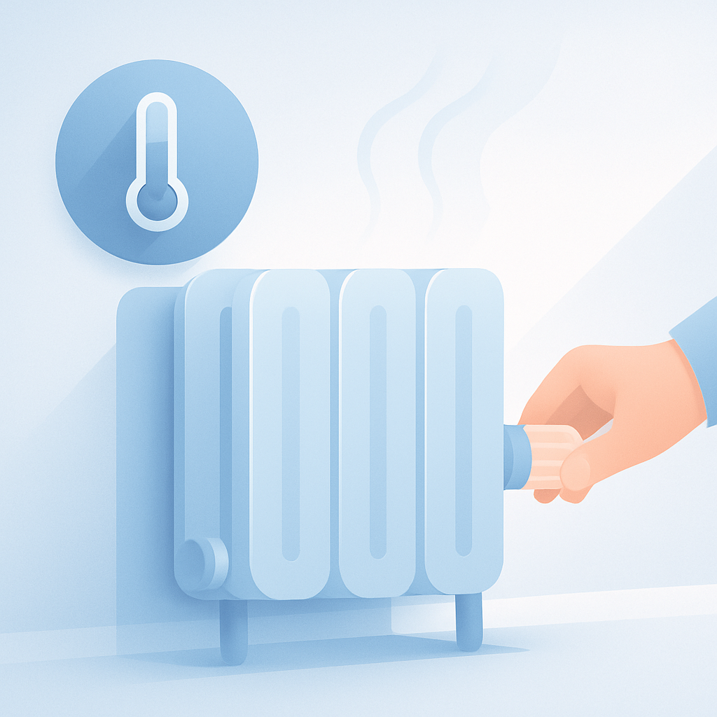 Verwarming besparen tips