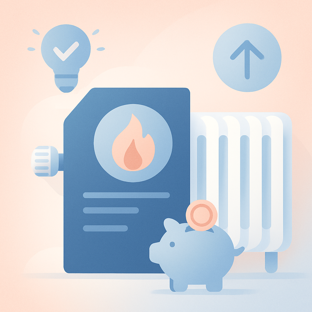 Verwarming besparen tips