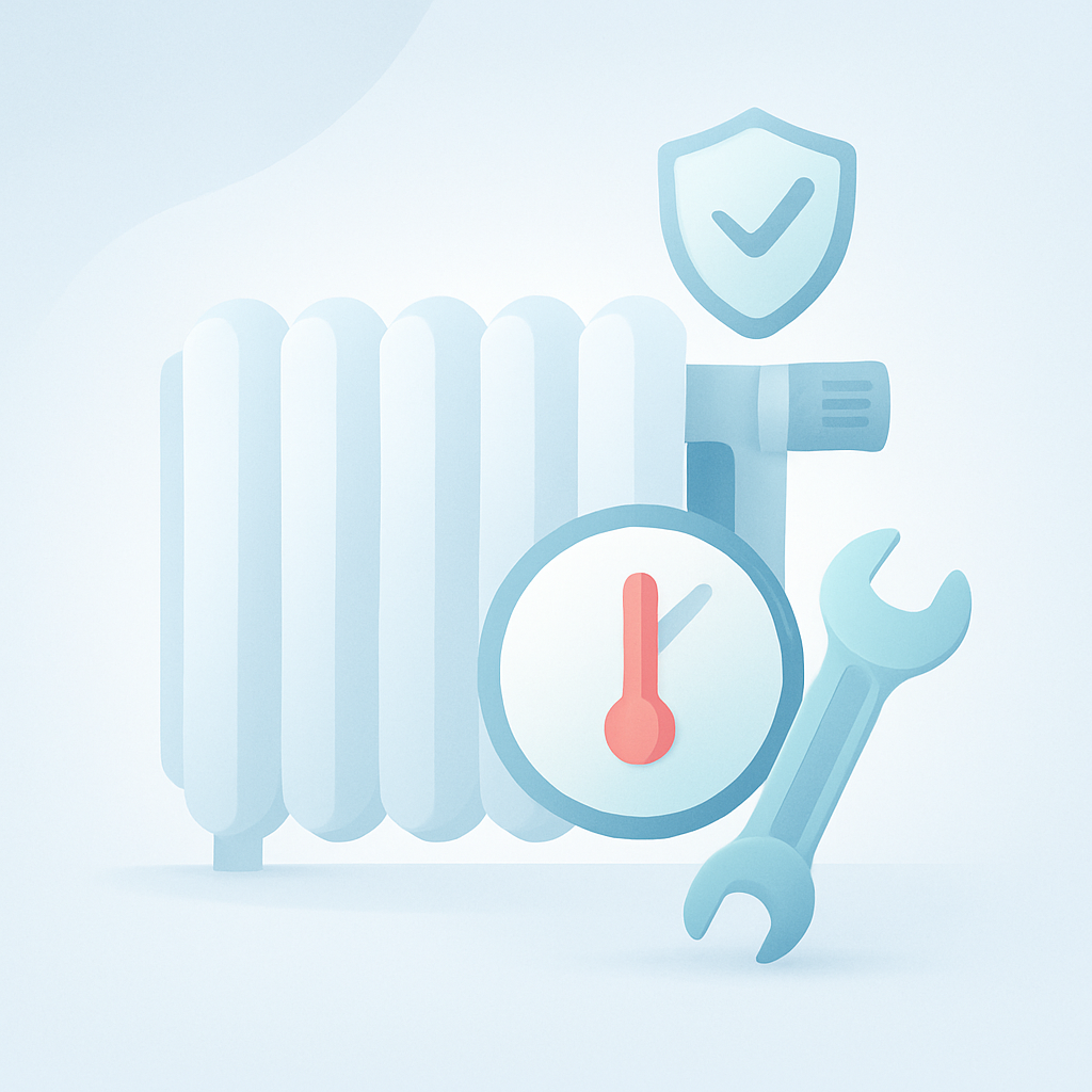 Verwarming besparen tips