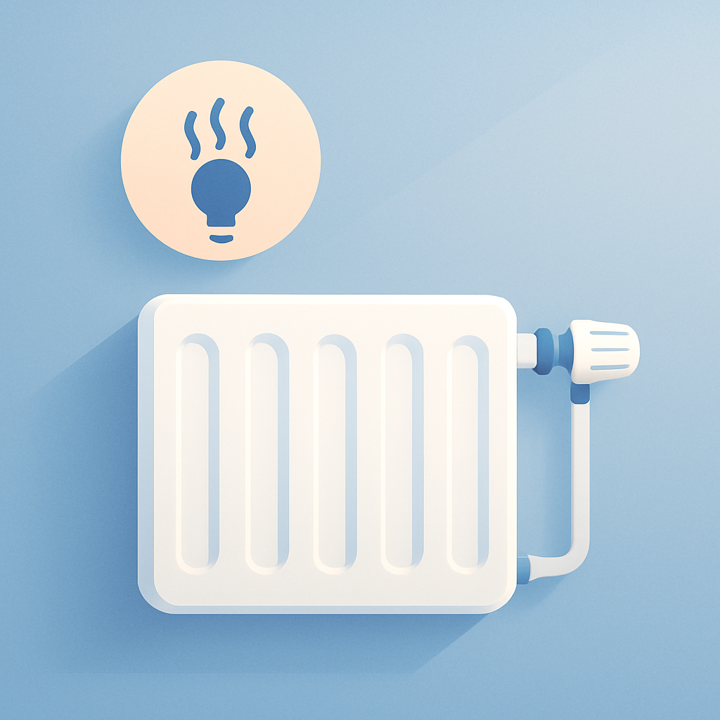 Verwarming besparen tips