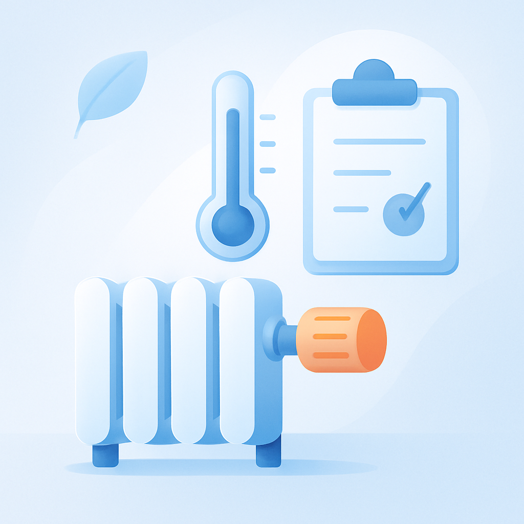 Verwarming besparen tips