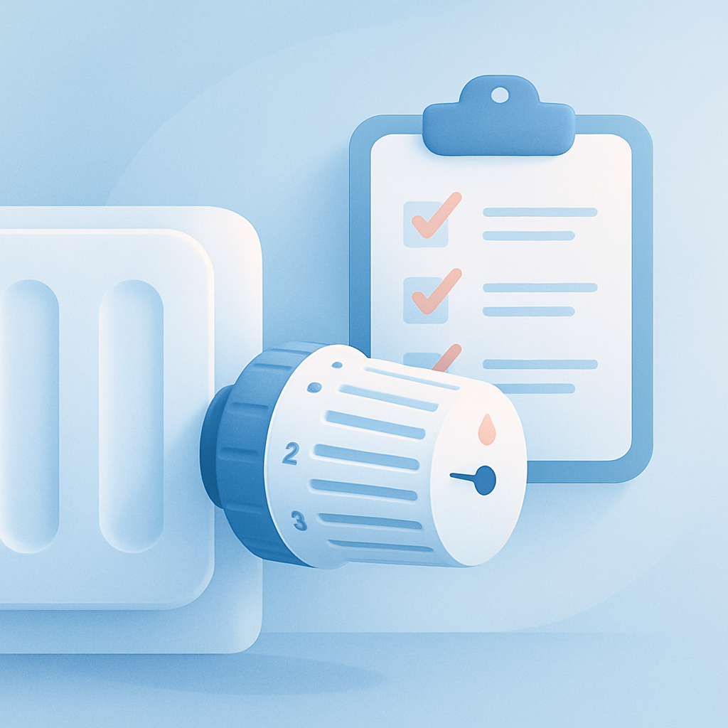 Verwarming besparen tips