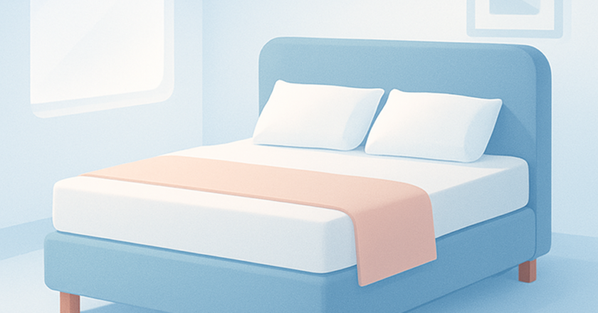 Wat is een boxspring