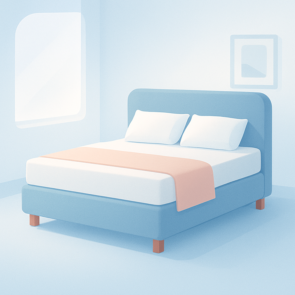 Wat is een boxspring