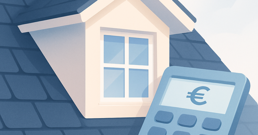 Wat kost een dakkapel