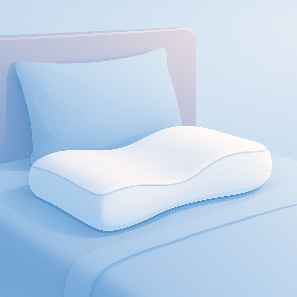 beste kussen zijslaper