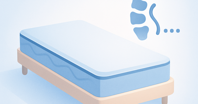 beste matras voor rugklachten