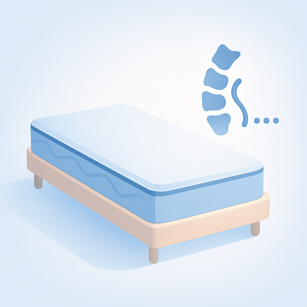 beste matras voor rugklachten