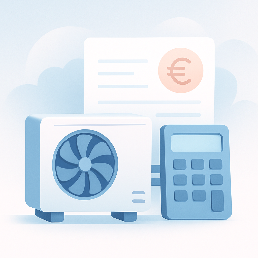 hybride warmtepomp kosten