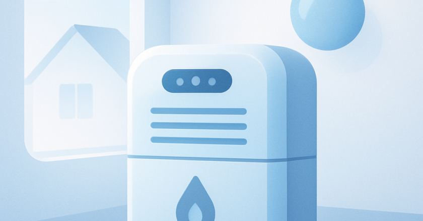 luchtvochtigheid in huis