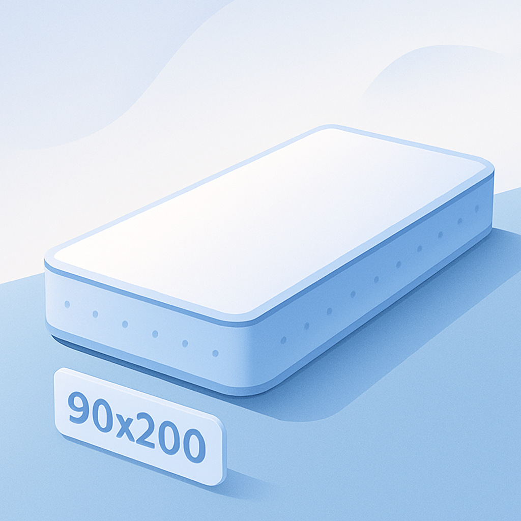 matras 90x200