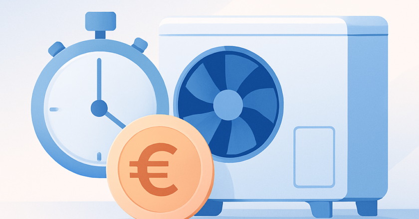 terugverdientijd warmtepomp