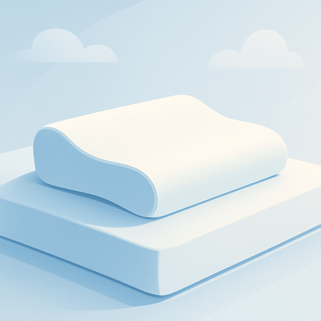 beste ergonomisch kussen