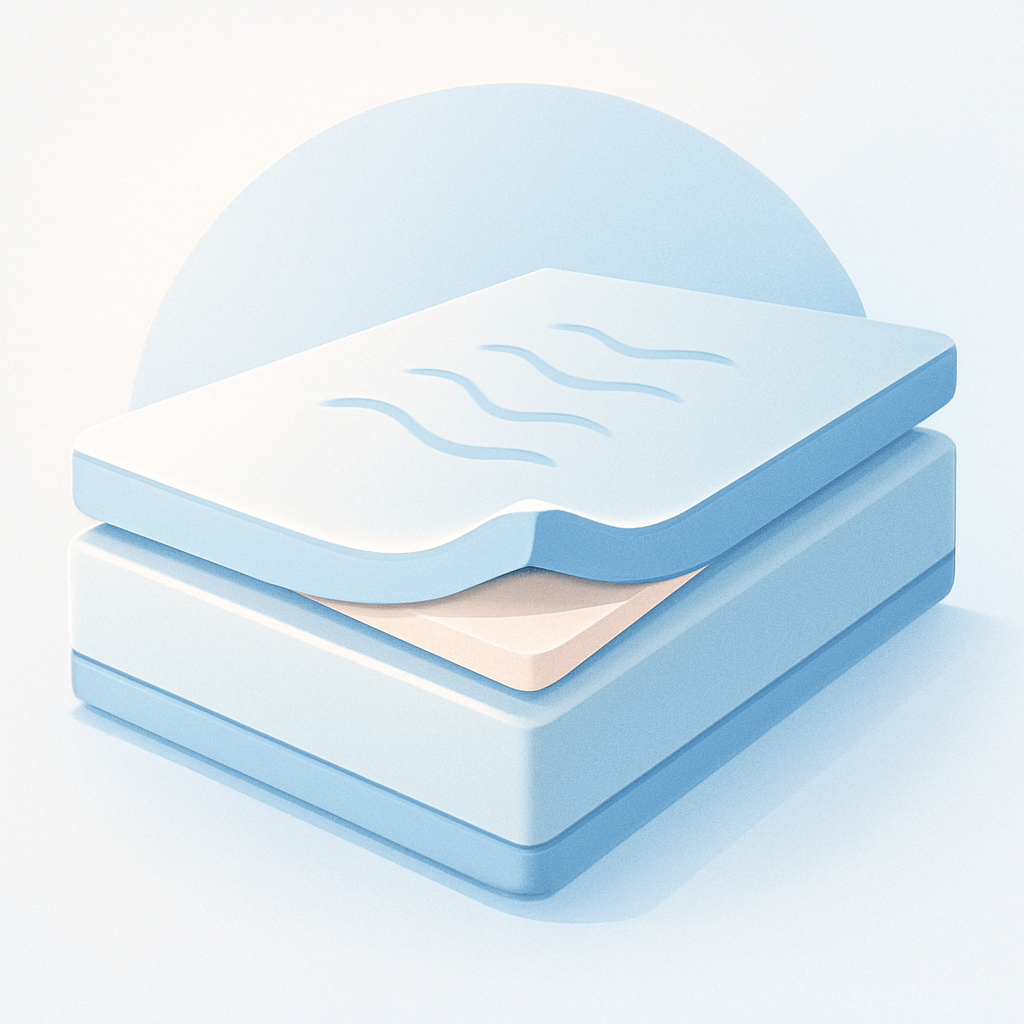 beste topper traagschuim