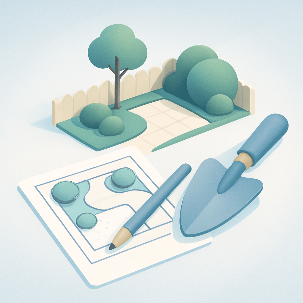 tuin ontwerpen kleine tuin