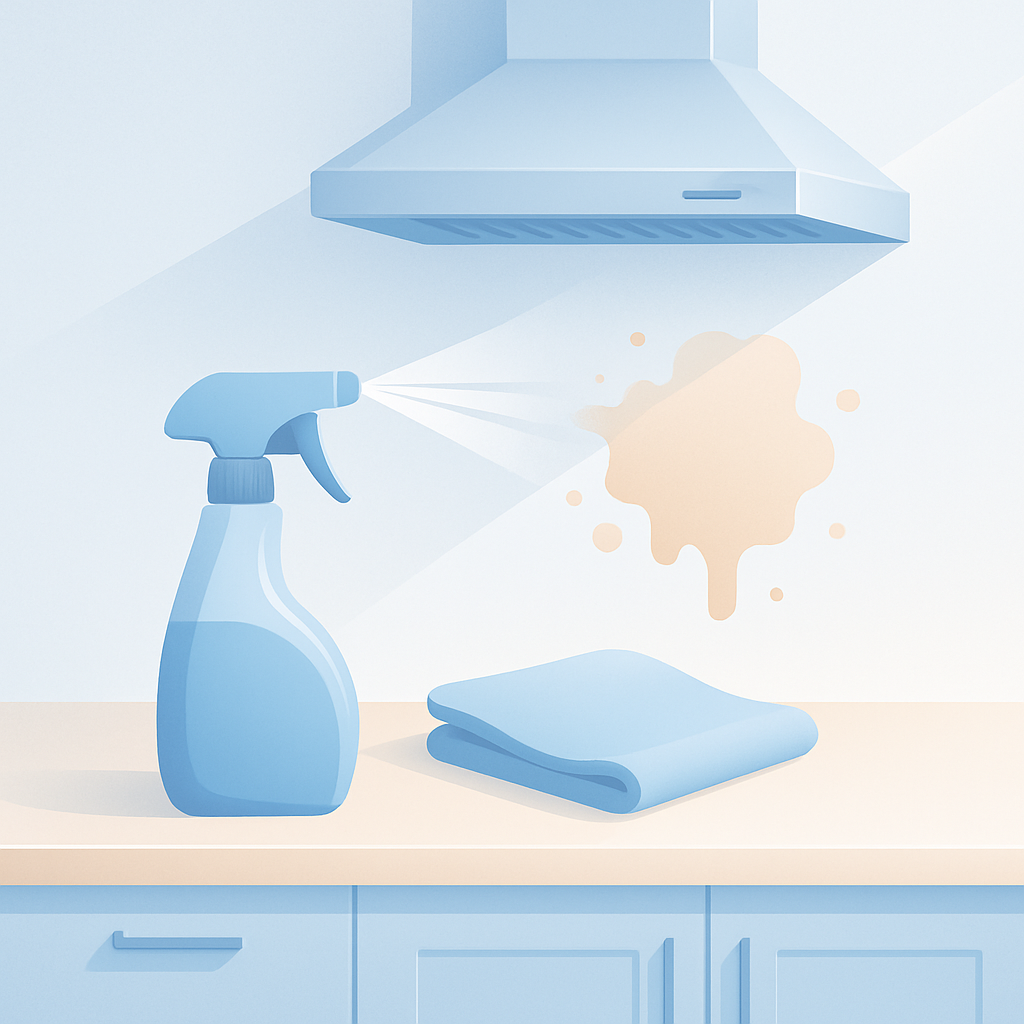 vet keuken verwijderen