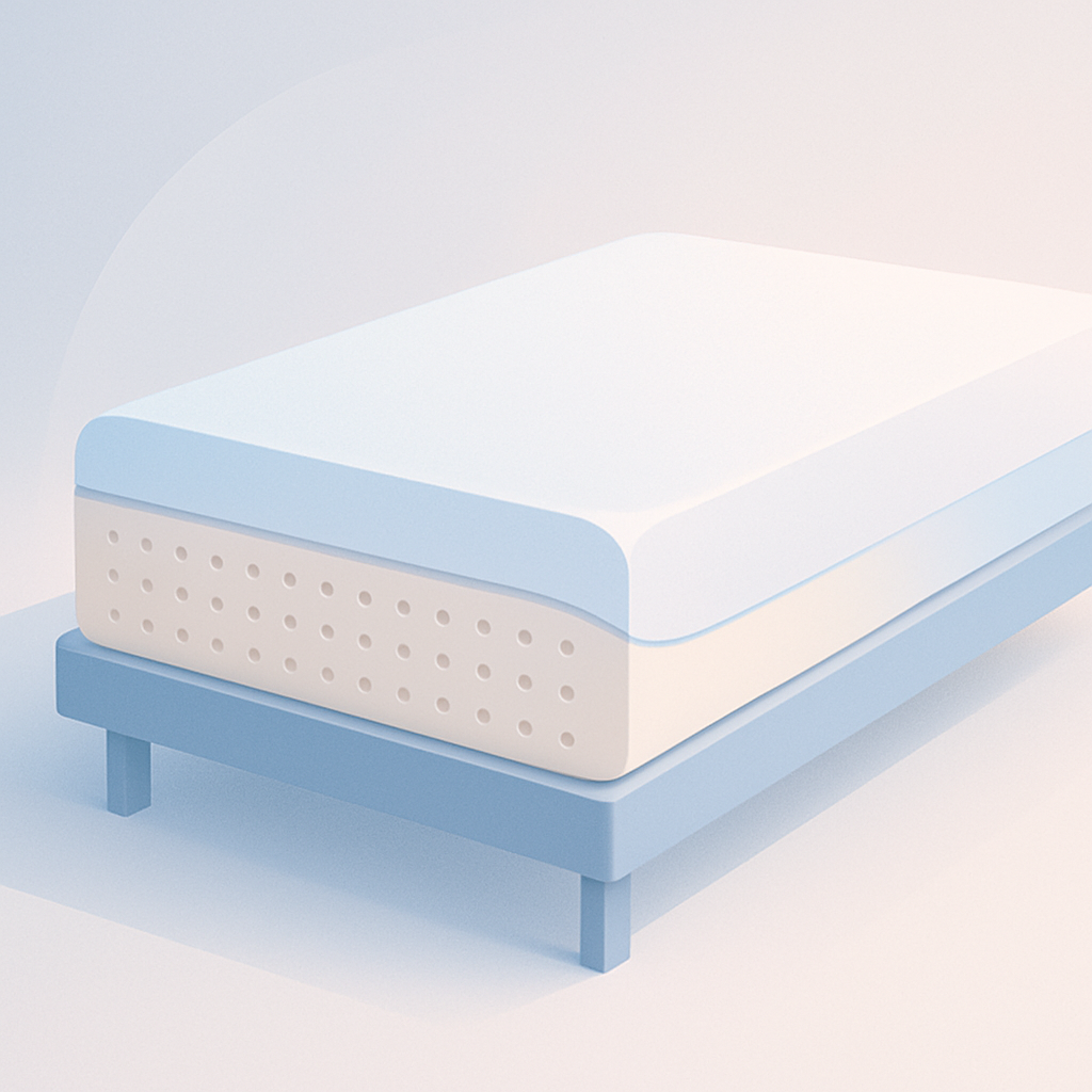 wat is een latex matras