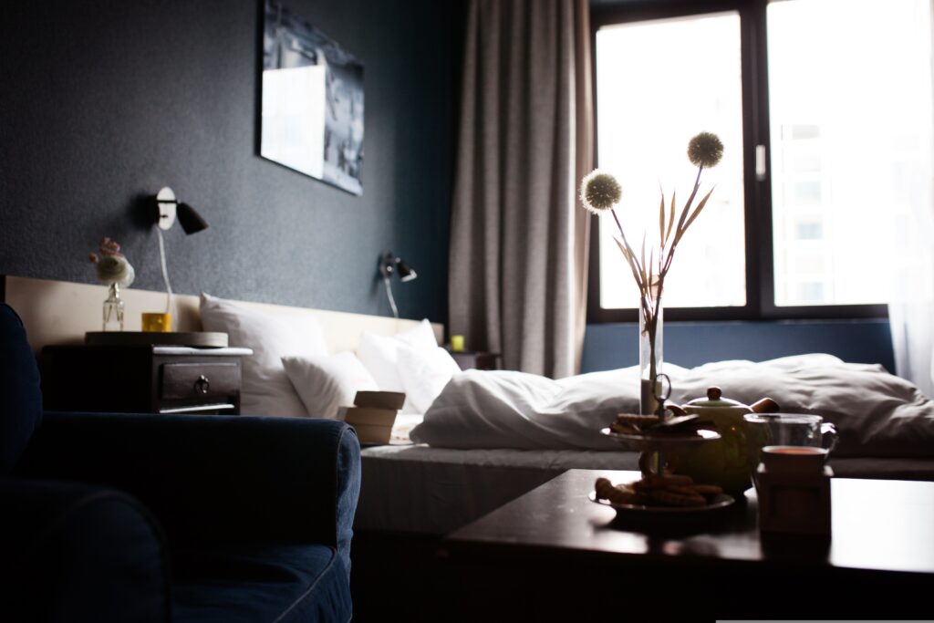 Je slaapkamer als rustpunt: tips voor een betere nachtrust